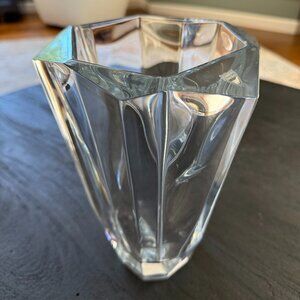 Orrefors Malin Lindahl Precious Clear Vase